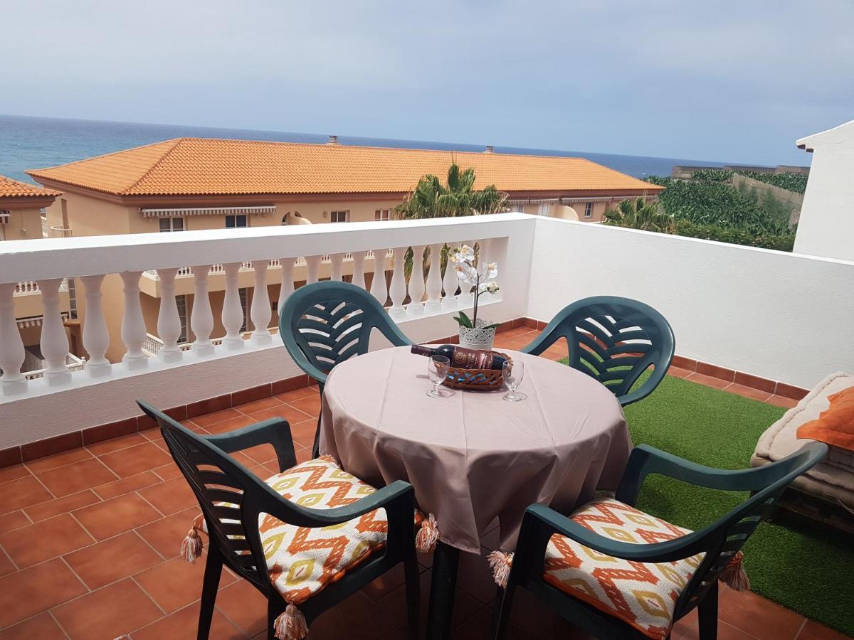 Apartamentos Las Salinas 2 Caleta de Interián Eksteriør billede