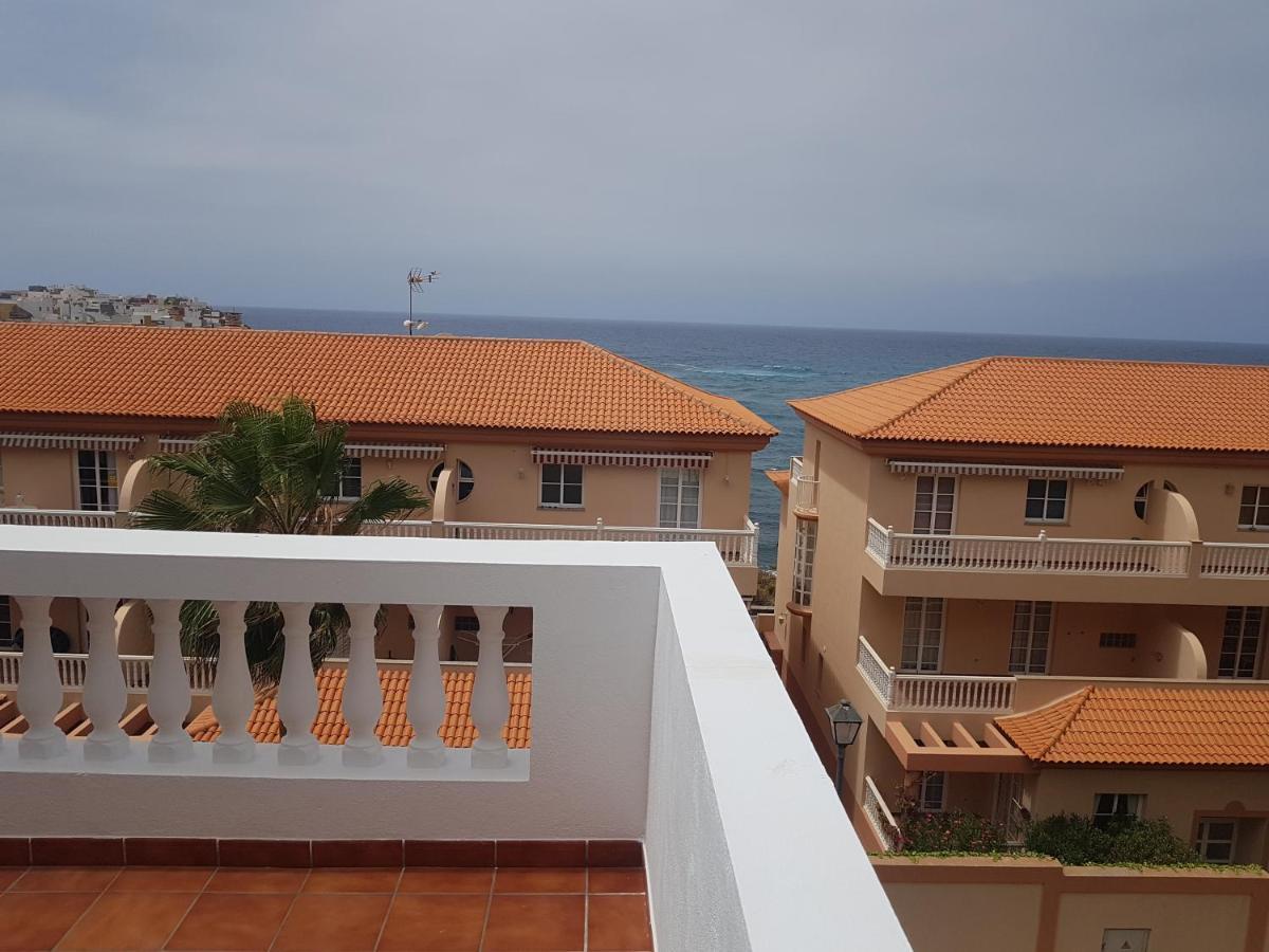 Apartamentos Las Salinas 2 Caleta de Interián Eksteriør billede