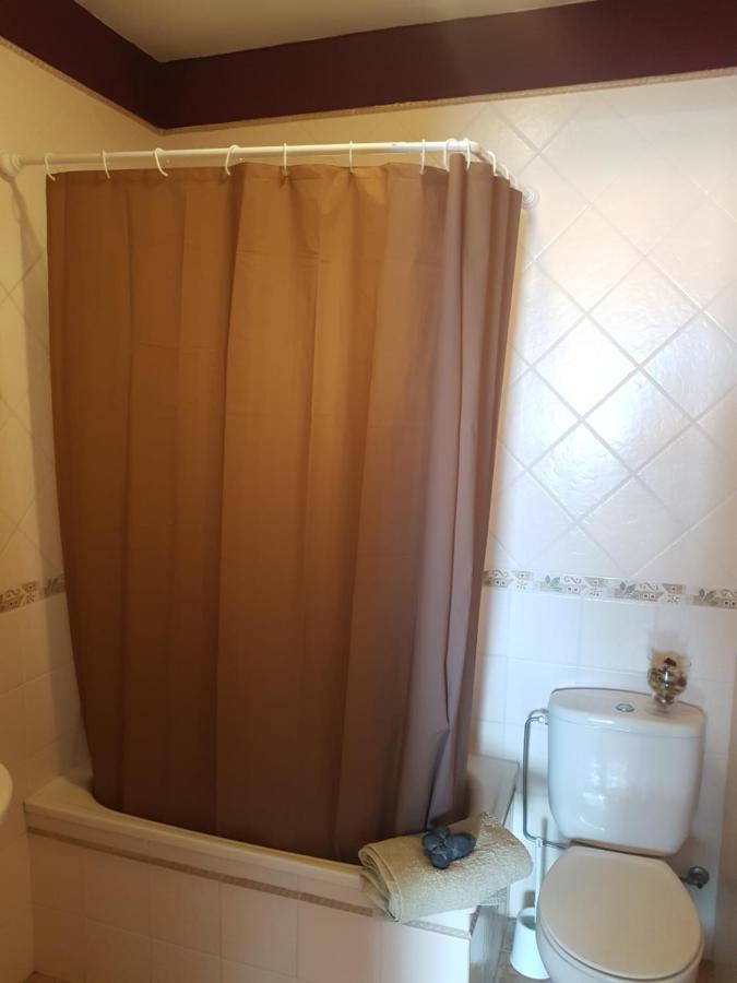 Apartamentos Las Salinas 2 Caleta de Interián Eksteriør billede