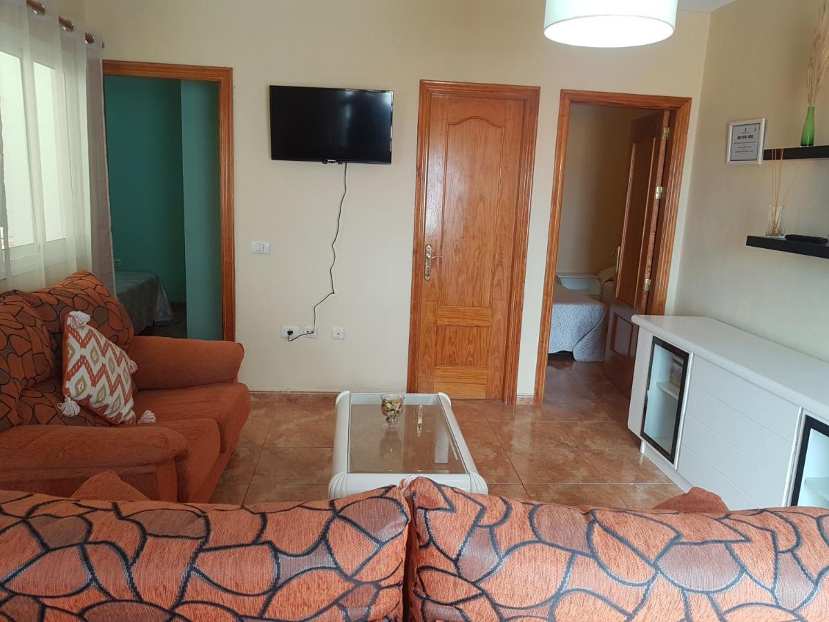 Apartamentos Las Salinas 2 Caleta de Interián Eksteriør billede