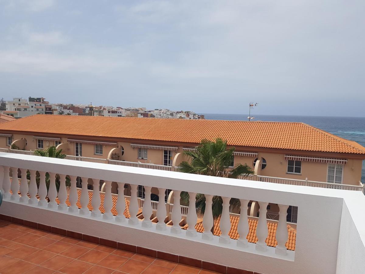 Apartamentos Las Salinas 2 Caleta de Interián Eksteriør billede