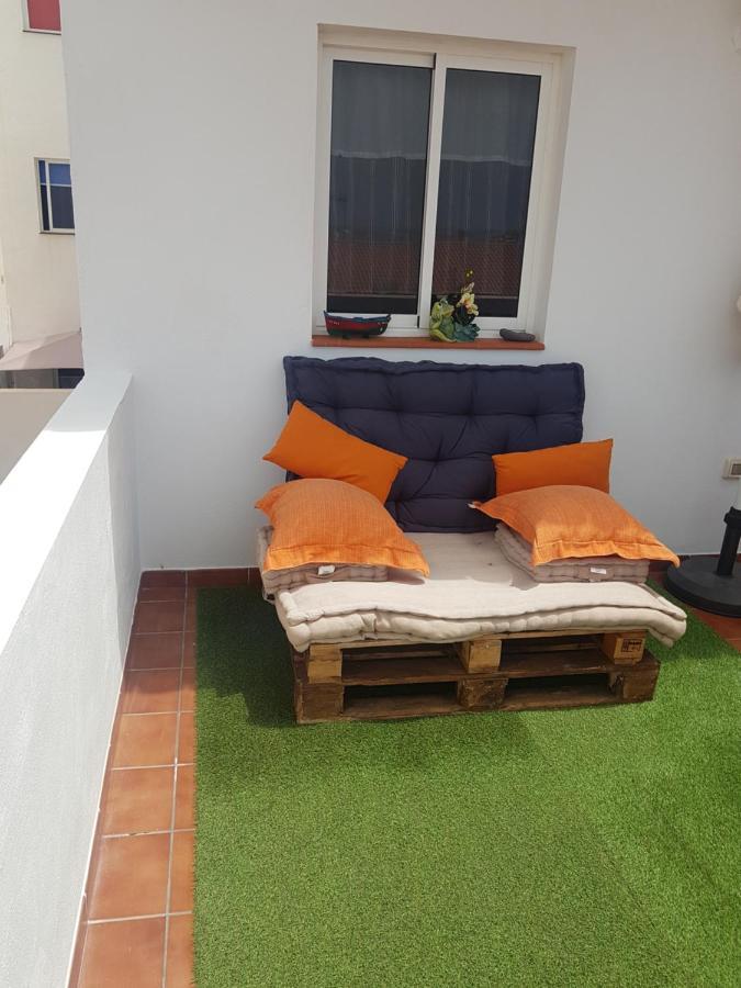 Apartamentos Las Salinas 2 Caleta de Interián Eksteriør billede