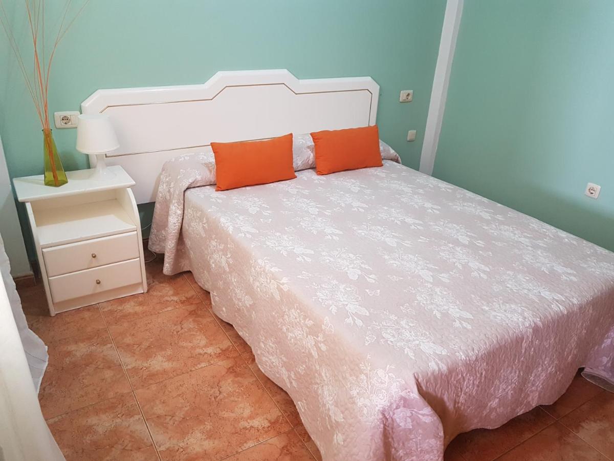 Apartamentos Las Salinas 2 Caleta de Interián Eksteriør billede
